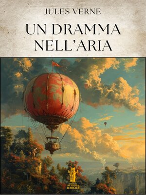 cover image of Un dramma nell'aria